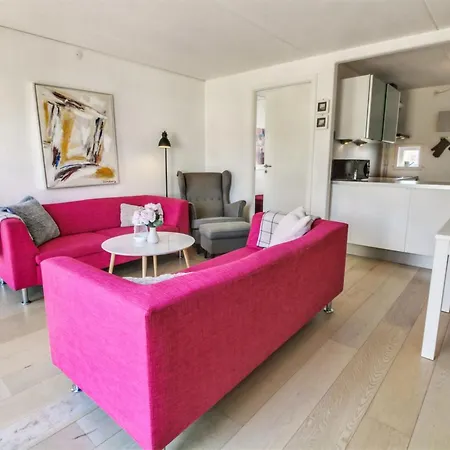 Walgaest - 2-3km From The Sea In Western Jutland By Interhome Apartment Sonderby (Romo)