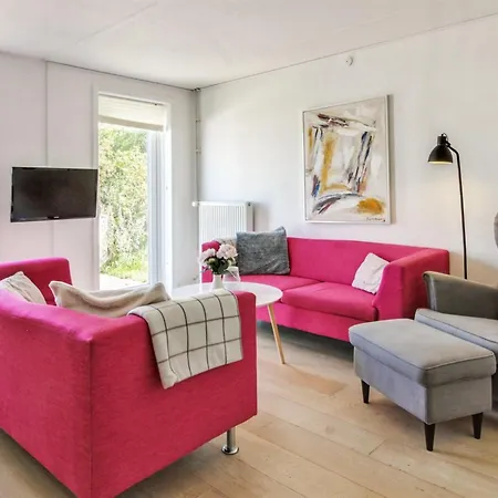 Walgaest - 2-3km From The Sea In Western Jutland By Interhome Apartment Sonderby (Romo)