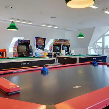 Appartamento Walgaest - 2-3km From The Sea By Interhome Sønderby