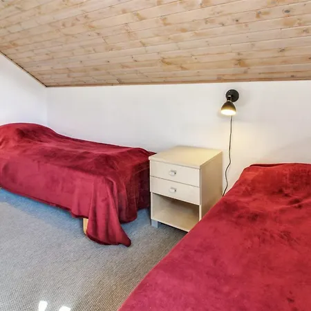 Appartement Walgaest - 2-3km From The Sea By Interhome Sønderby