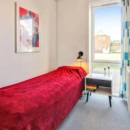 Appartement Walgaest - 2-3km From The Sea By Interhome Sønderby