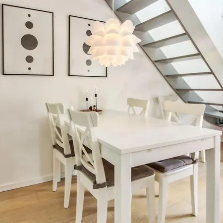 Appartement Walgaest - 2-3km From The Sea By Interhome Sønderby